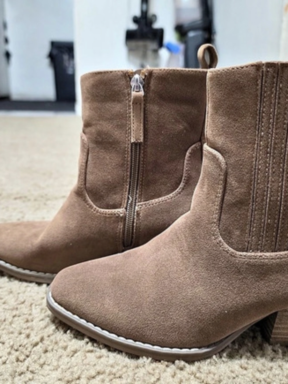 Universal Thread Brown Western Boots Like New